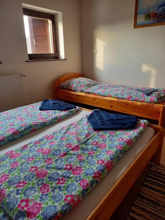 Vadaszkuert Vendegfogado Alsonyek Zewnętrze zdjęcie