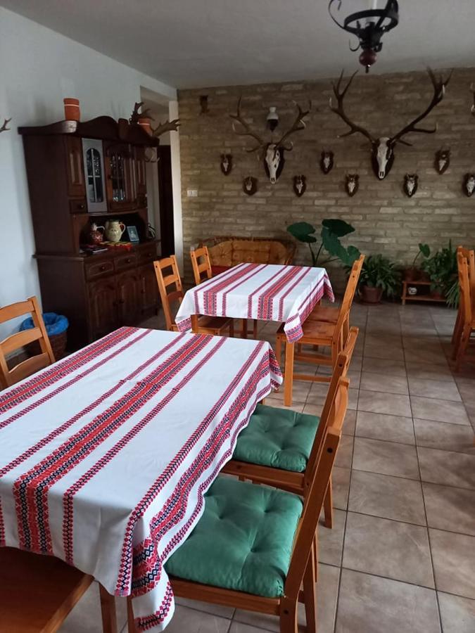 Vadaszkuert Vendegfogado Alsonyek Zewnętrze zdjęcie