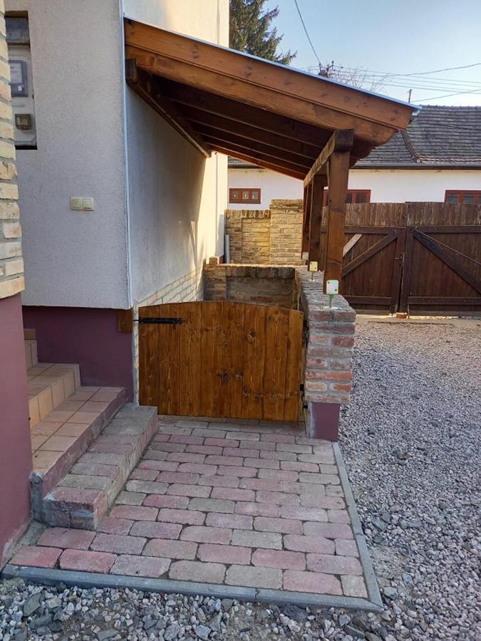 Vadaszkuert Vendegfogado Alsonyek Zewnętrze zdjęcie