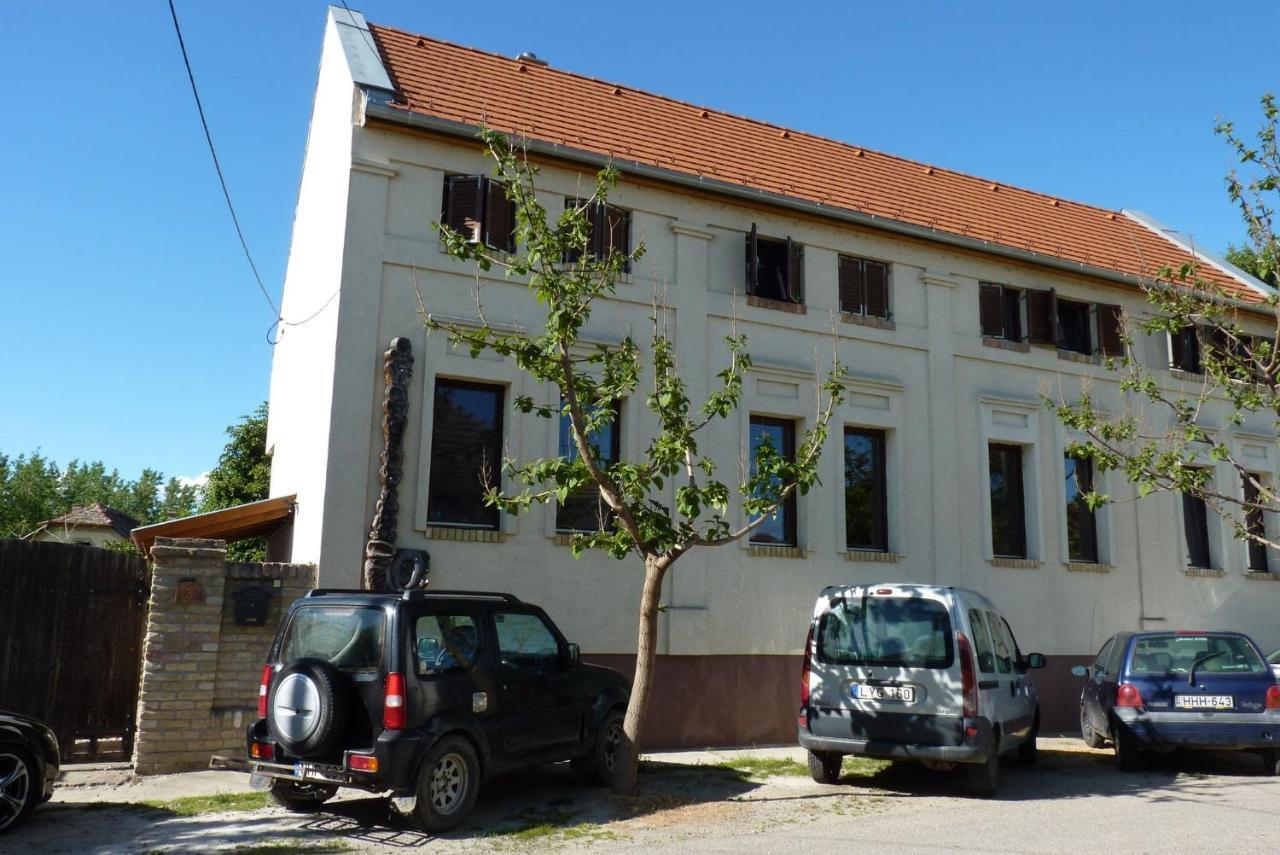 Vadaszkuert Vendegfogado Alsonyek Zewnętrze zdjęcie